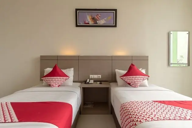Deluxe İki Ayrı Yataklı Oda, 2 Tek Kişilik Yatak, Sigara İçilmez