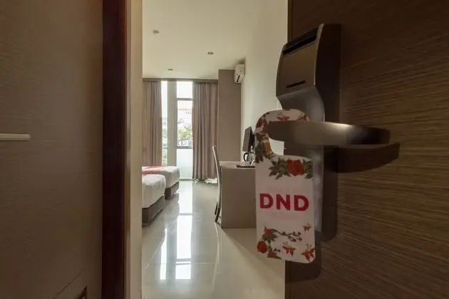 Deluxe İki Ayrı Yataklı Oda, 2 Tek Kişilik Yatak, Sigara İçilmez