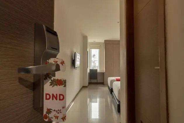 Standard İki Ayrı Yataklı Oda, 2 Tek Kişilik Yatak, Sigara İçilmez