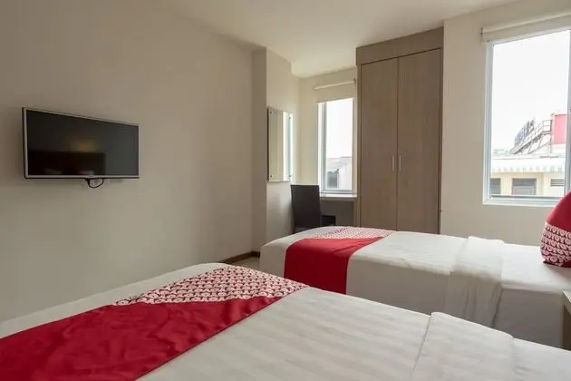 Standard İki Ayrı Yataklı Oda, 2 Tek Kişilik Yatak, Sigara İçilmez