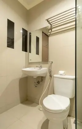 Standard İki Ayrı Yataklı Oda, 2 Tek Kişilik Yatak, Sigara İçilmez