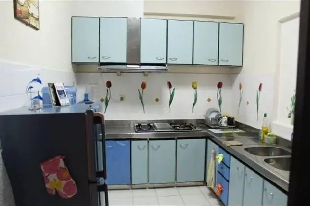 Apartment, 4 Bed Rooms