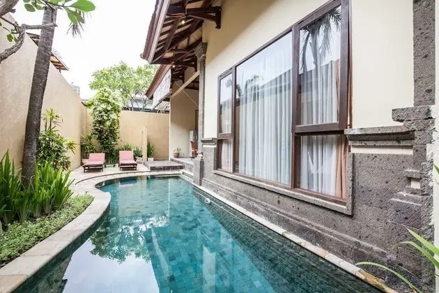 Villa, 1 Yatak Odası, Kişiye Özel Havuzlu