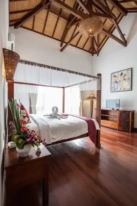 Villa, 1 Yatak Odası, Kişiye Özel Havuzlu
