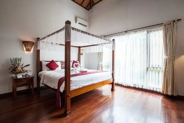 Villa, 1 Yatak Odası, Kişiye Özel Havuzlu