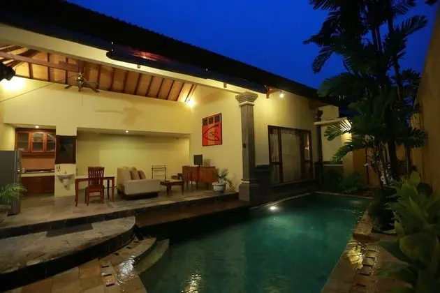Villa, 1 Yatak Odası, Kişiye Özel Havuzlu