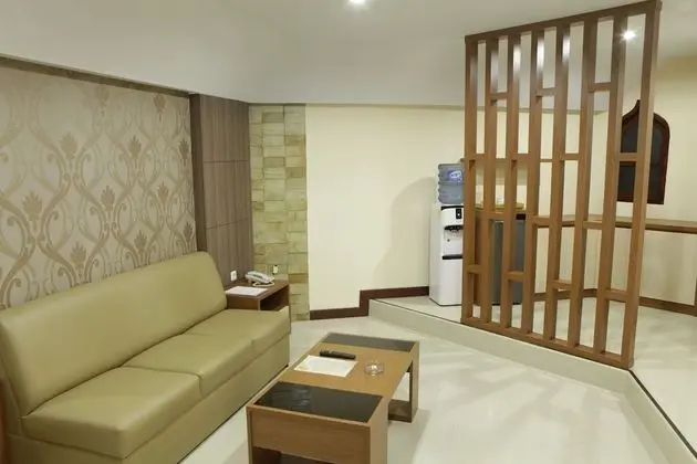 Deluxe Süit (with Breakfast)