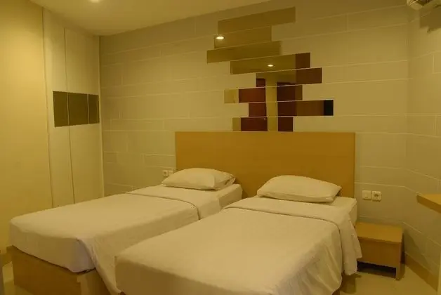 Executive Süit, Zemin Kat (with Breakfast)