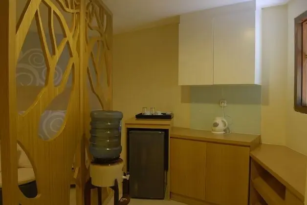 Executive Süit, Zemin Kat (with Breakfast)