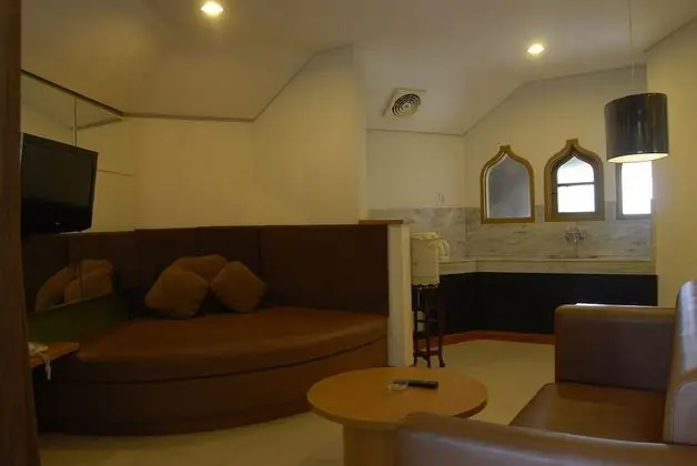 Executive Süit, Zemin Kat (with Breakfast)