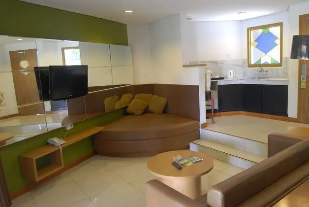 Executive Süit, Zemin Kat (with Breakfast)