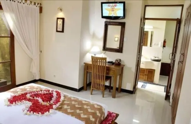 Deluxe Villa, 2 Yatak Odası (2 stories building)