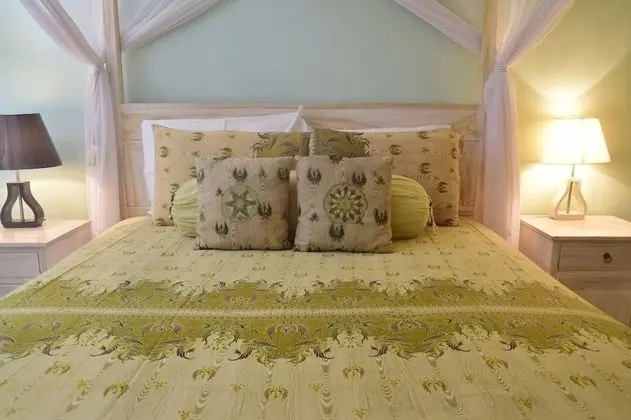Family Villa, 3 Yatak Odası, Kişiye Özel Havuzlu