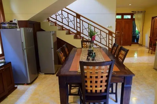 Family Villa, 3 Yatak Odası, Kişiye Özel Havuzlu