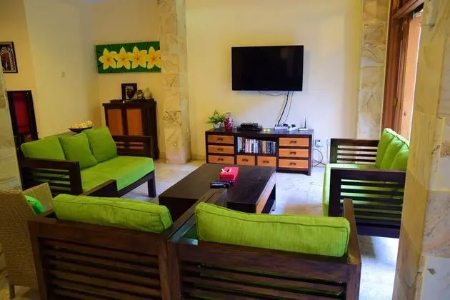 Family Villa, 3 Yatak Odası, Kişiye Özel Havuzlu