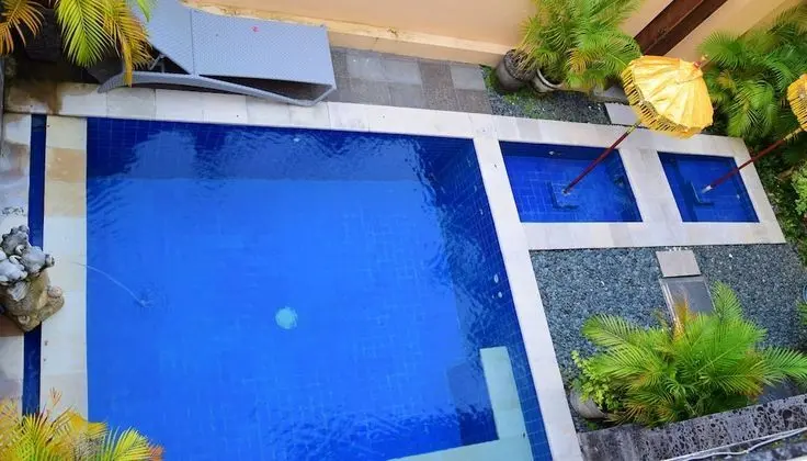 Family Villa, 3 Yatak Odası, Kişiye Özel Havuzlu