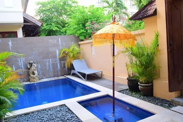 Family Villa, 3 Yatak Odası, Kişiye Özel Havuzlu