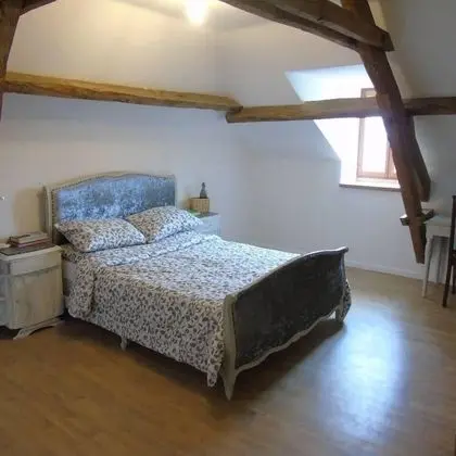 Family Oda, Bahçe Manzaralı