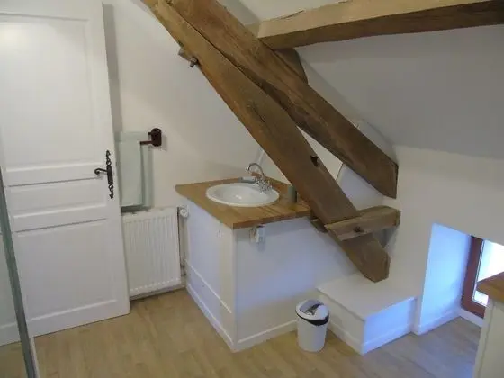 Family Oda, Bahçe Manzaralı