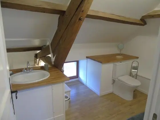 Family Oda, Bahçe Manzaralı