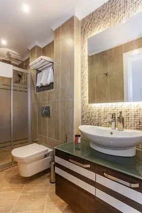 Standard Tek Büyük veya İki Ayrı Yataklı Oda