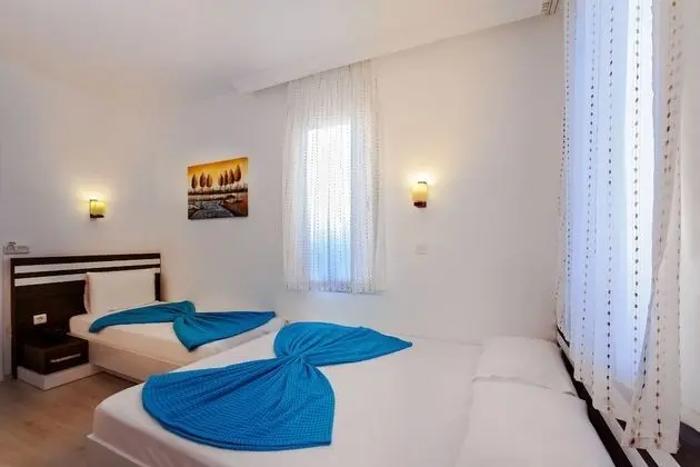 Standard Üç Kişilik Oda