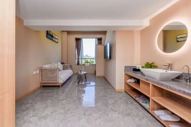 Panoramic Tek Büyük Yataklı Oda, 1 Büyük (Queen) Boy Yatak