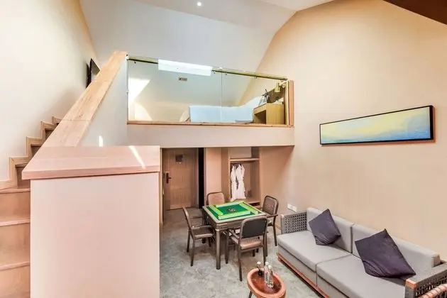 Panoramic Tek Büyük Yataklı Oda, Göl Manzaralı
