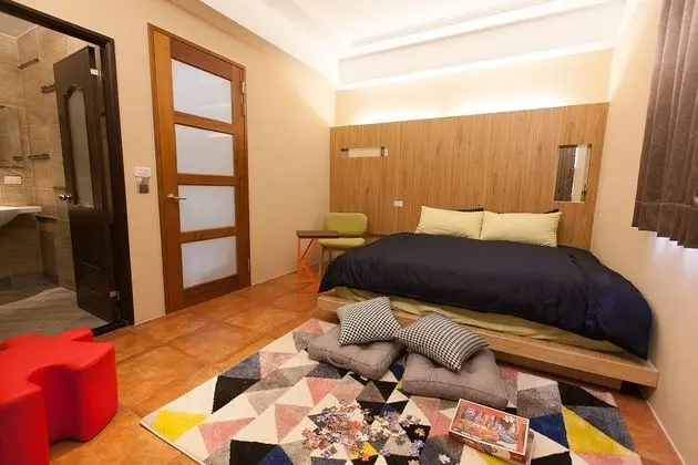 Tek Büyük Yataklı Oda (Depends on Hotel Availabities)