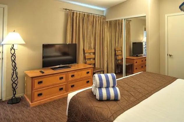 Kulübe, 1 Yatak Odası, Mutfak