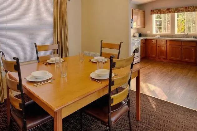 Kulübe, 1 Yatak Odası, Mutfak