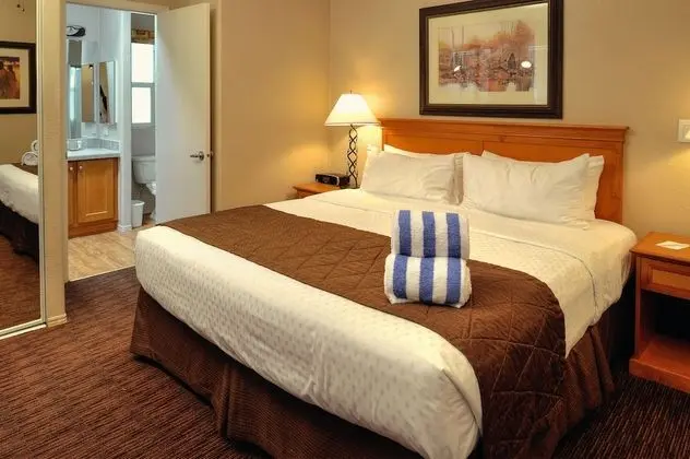 Kulübe, 2 Yatak Odası, Mutfak