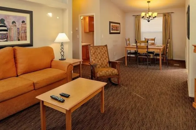 Kulübe, 2 Yatak Odası, Mutfak