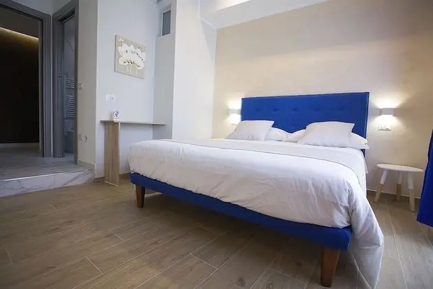 Deluxe Oda, Balkon, Şehir Manzaralı (Topazio)