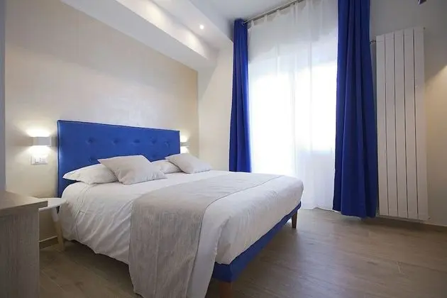 Deluxe Oda, Balkon, Şehir Manzaralı (Topazio)
