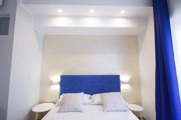 Deluxe Oda, Balkon, Şehir Manzaralı (Topazio)