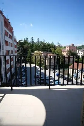Deluxe Oda, Balkon, Şehir Manzaralı (Topazio)