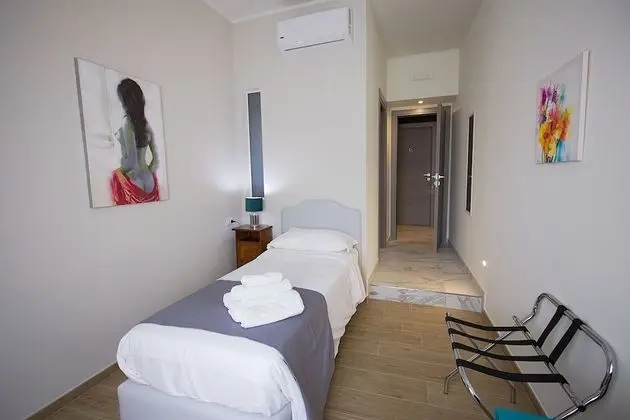 Deluxe Tek Kişilik Oda, Şehir Manzaralı (Agata)