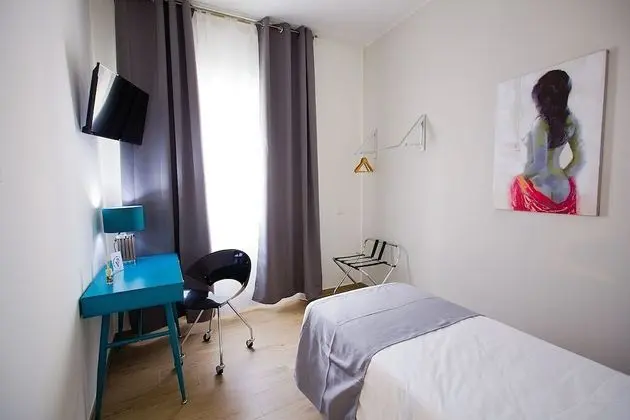 Deluxe Tek Kişilik Oda, Şehir Manzaralı (Agata)