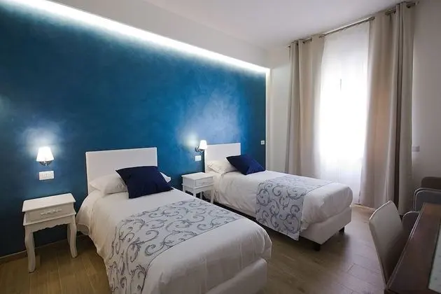 Family Dört Kişilik Oda, Şehir Manzaralı (Zaffiro)