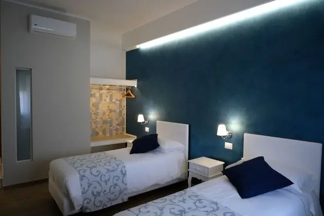 Family Dört Kişilik Oda, Şehir Manzaralı (Zaffiro)