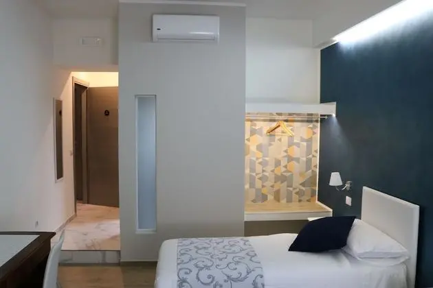 Family Dört Kişilik Oda, Şehir Manzaralı (Zaffiro)