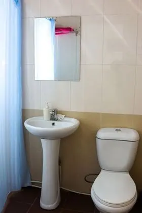 Basic Oda, 1 Çift Kişilik Yatak