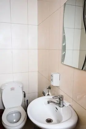 Economy Oda, 1 Çift Kişilik Yatak