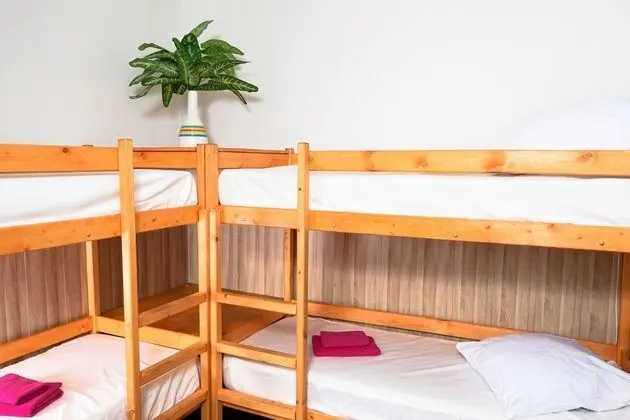 Economy Oda, Birden Çok Yatak (Bed in 4-Bed Dormitory)
