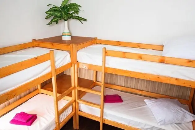 Economy Oda, Birden Çok Yatak (Bed in 4-Bed Dormitory)