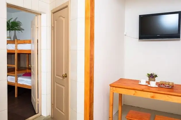 Economy Oda, Birden Çok Yatak (Bed in 4-Bed Dormitory)