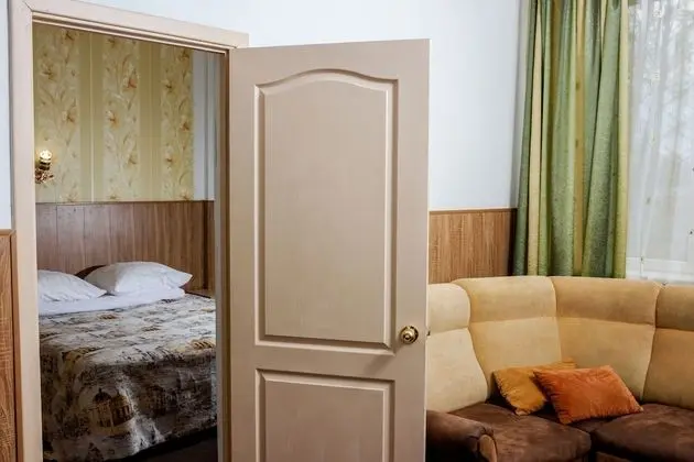 Family Oda, 1 Çift Kişilik Yatak, Şehir Manzaralı