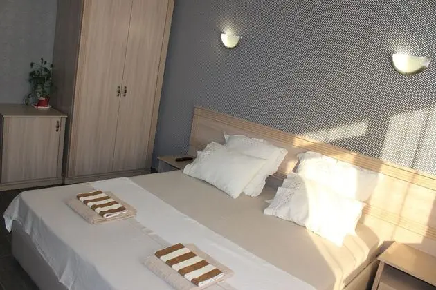 Superior Tek Büyük veya İki Ayrı Yataklı Oda, 1 Yatak Odası, Balkon