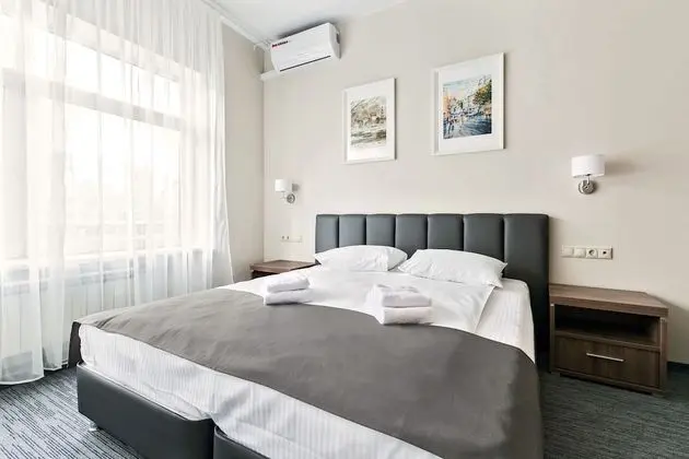 Comfort Üç Kişilik Oda